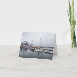 スボルバエロフォテン諸島 カード