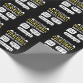 スポおもしろいーツ選手 ラッピングペーパー (角)