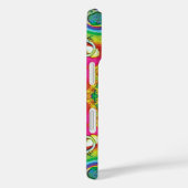 スポアーズ・カレイドスコープ Case-Mate iPhoneケース (裏面 / 右)