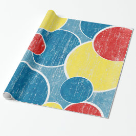 スポイトギフトラップを見る ラッピングペーパー