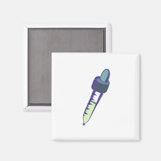 スポイト マグネット (正面/裏面)