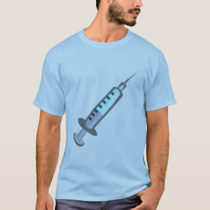 スポイト Tシャツ