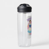 スポイラーは決して洗濯読の主婦をしなかった ウォーターボトル (正面)