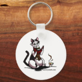 スポイラー警告 – Nammynools Keychain キーホルダー (裏面)