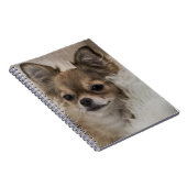 スポイルトチワリラックスワズ ノートブック (右側)