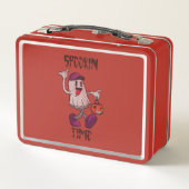 スポオキン時間 メタルランチボックス (裏面)