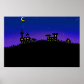 スポオキ町 ポスター (正面)