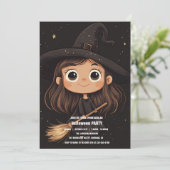 スポオクタキュラダーク幽霊のよく出るハウスハローウィンパーティI 招待状 (スタンド正面)