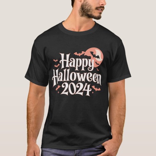 スポオクタキュラハッピーハローウィン2024 Tシャツ (正面)