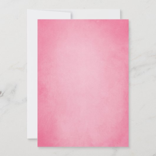 スポオクタキュラハロウィーンウィッチハット幽霊誕生日 招待状 (裏面)