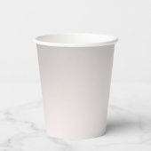 スポオクタキュラーキッズハロウィーン誕生日 紙コップ (裏面)