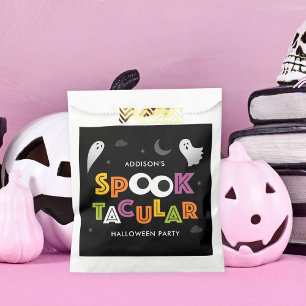スポオクタキュラーハローウィンパーティフリットバッグ フェイバーバッグ