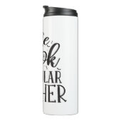 スポオクタキュラ先生おもしろい-先生ハロウィーン タンブラー (回転右)