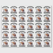 スポオクタキュラ先生ハロウィーン ラッピングペーパー (フラット)