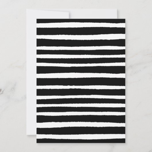 スポオクタクルハローウィンパーティ招待状 招待状 (裏面)