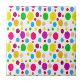 スポカラフルット タイル (正面)