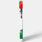 スポカラフルートスニーカーiPhone 15 Pro Maxケース Case-Mate iPhoneケース (裏面 / 左)