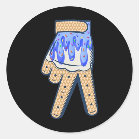 スポクールートセールホームプレートドリップ付き散水車 ラウンドシール (正面)