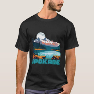 スポケネスポケーン Tシャツ