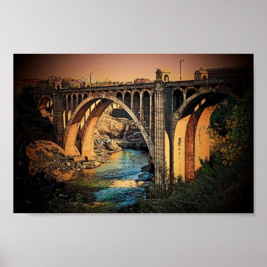 スポケネポスター ポスター (正面)