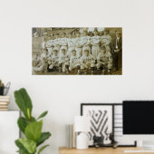 スポケーンインディアン球団 ポスター (ホームオフィス)