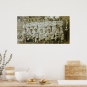 スポケーンインディアン球団 ポスター (キッチン)