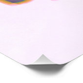 スポケーンスカイライン ポスター (コーナー)