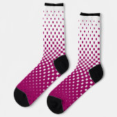 スポケーンベロドロームレーシングクラブ ソックス (左)