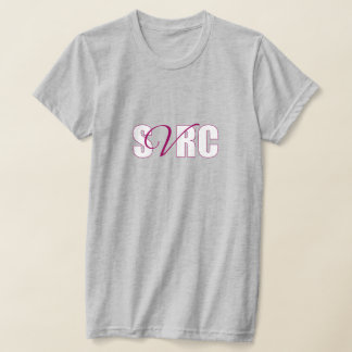 スポケーンベロドロームレーシングクラブSVRC Tシャツ