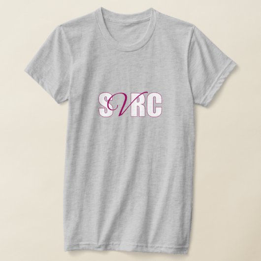スポケーンベロドロームレーシングクラブSVRC Tシャツ (レイダウン)