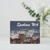 スポケーン和 ポストカード (スタンド正面)