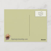 スポケーン和 ポストカード (裏面)