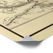 スポケーン国 ポスター (角)