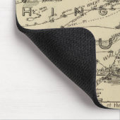 スポケーン国 マウスパッド (コーナー)