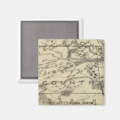 スポケーン国 マグネット (正面/裏面)