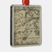 スポケーン国 メタルオーナメント (右)