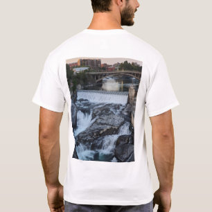 スポケーン滝ズWA tシャツ
