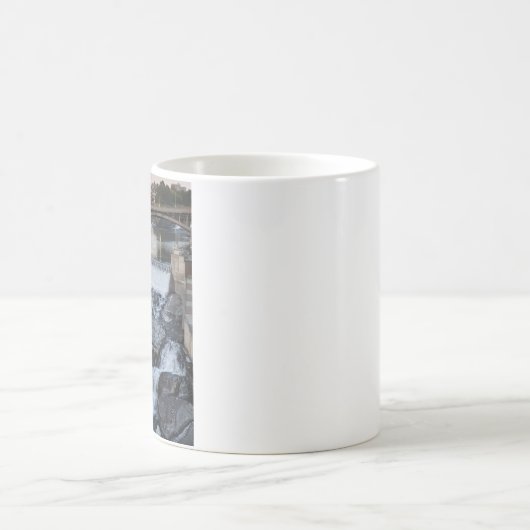 スポケーン秋コーヒーマグ コーヒーマグカップ (中央)