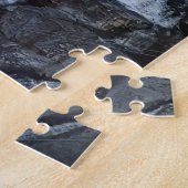 スポケーン秋ジグソーパズル ジグソーパズル (側面)