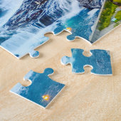 スポケーン秋ジグソーパズル ジグソーパズル (側面)