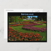 スポケーン葉書 ポストカード (正面/裏面)