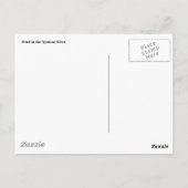 スポケーン葉書 ポストカード (裏面)