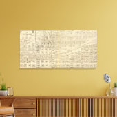 スポケーン キャンバスプリント (インサイチュ (リビング))