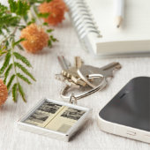 スポケーン キーホルダー (側面)