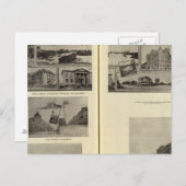 スポケーン ポストカード (正面/裏面)