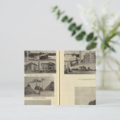 スポケーン ポストカード (スタンド正面)