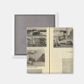 スポケーン マグネット (正面/裏面)