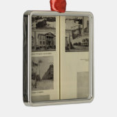 スポケーン メタルオーナメント (右)