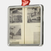 スポケーン メタルオーナメント (左)