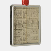 スポケーン メタルオーナメント (右)